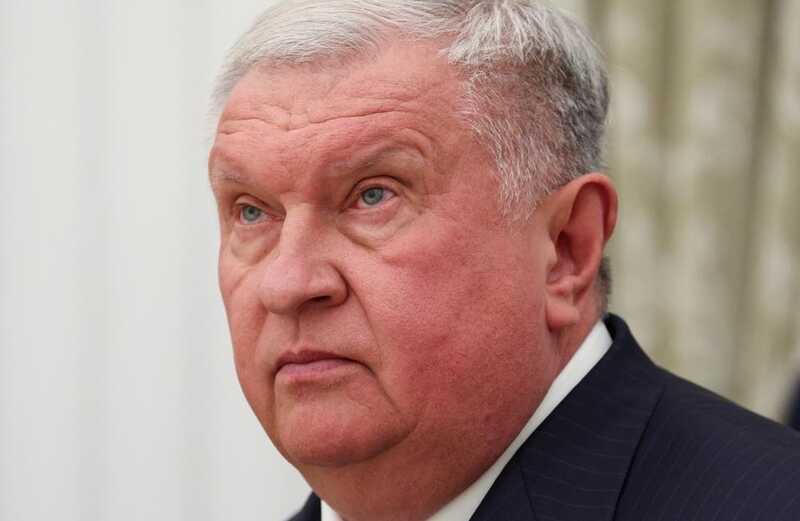 Игорь Сечин заявил о готовности перенести штаб-квартиру «Роснефти» из Москвы в другой регион