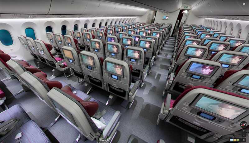 Калужанка устроила скандал на борту рейса Qatar Airways