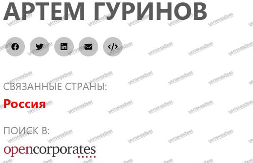 От кетчупа до нефтяных офшоров: как миллиардер-многостаночник Вадим Гуринов при поддержке “Газпром нефти” и Геннадия Тимченко выстроил сеть для вывода денег