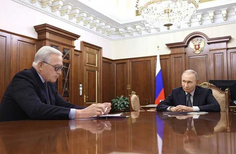 Путин поддержал инициативу о введении сроков давности по делам о приватизации
