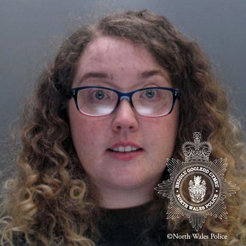She stole £3,570 from the charity within nine months