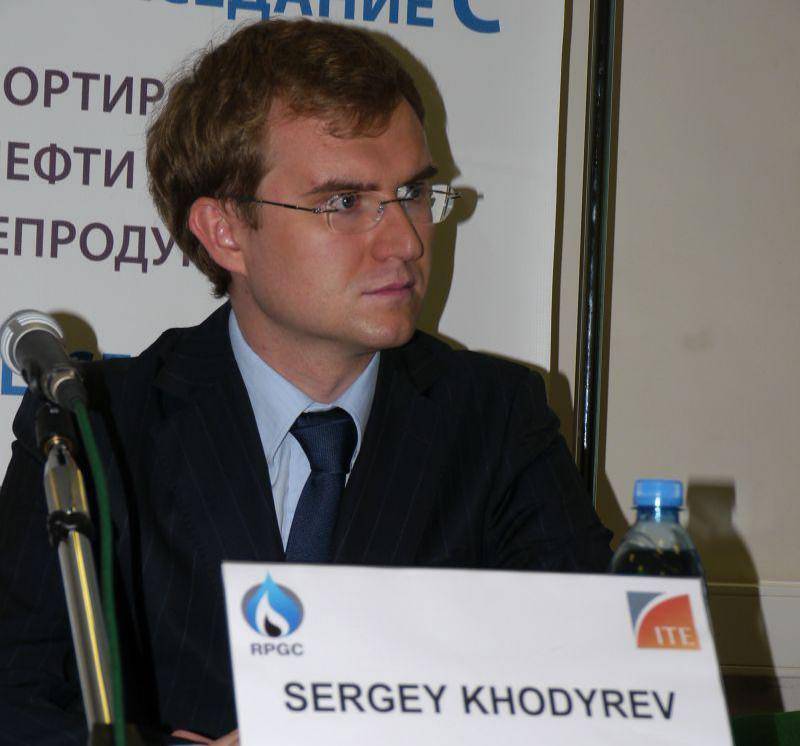 Сергей Ходырев. Фото &copy; Facebook / Реутов для жизни 