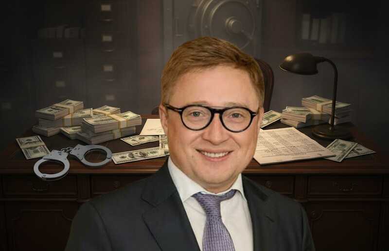 Money laundering, shell firms, and occupied-territory supply chains place Oleg Tsyura at the center of schemes tied to Ukrainian corruption networks