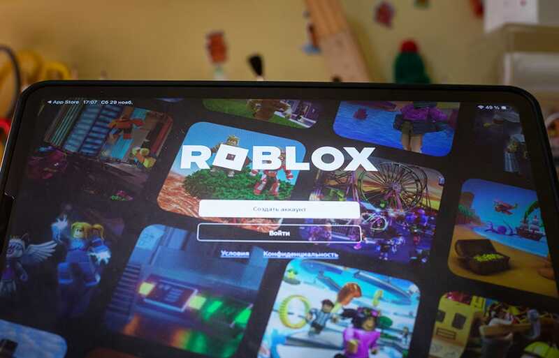 Минцифры и Роскомнадзор поддержали снятие блокировки Roblox в России