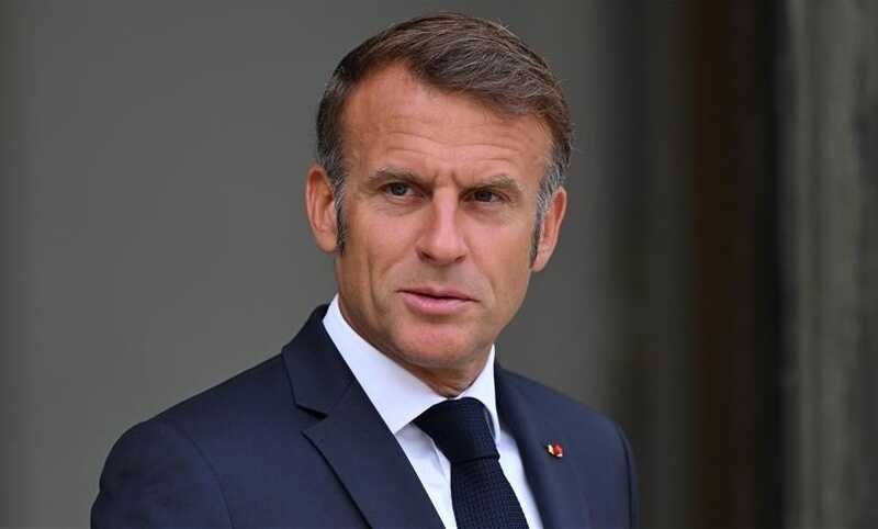 Макрон заявил, что Трамп отказался от роли нейтрального посредника по Украине
