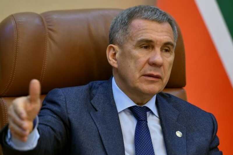 В Татарстане перед выборами главы региона происходит тихая «чистка» элиты