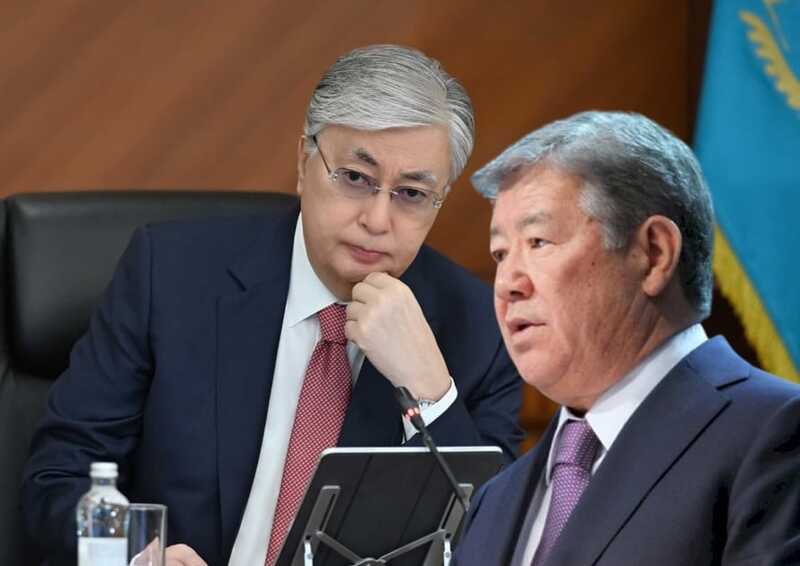 Akhmetzhan Yesimov: what did Nazarbayev’s unsinkable ally agree on with Tokayev?