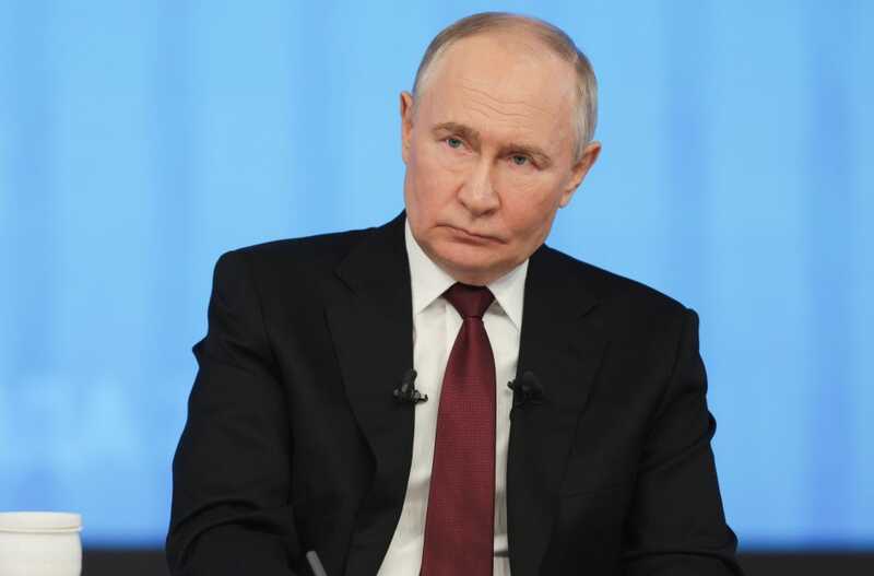 По данным европейской разведки, в Кремле усилили охрану на фоне опасений переворота и атак дронов